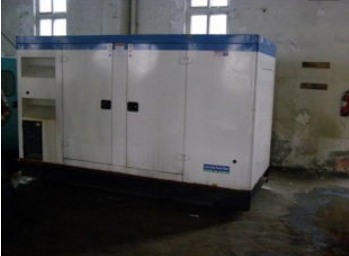 安吉康明斯150kw大型柴油二手发电机组 安吉康明斯150kw大型柴油二手发电机组