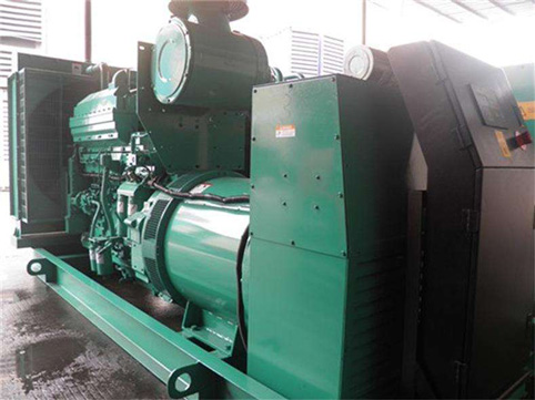 安吉柴油发电机