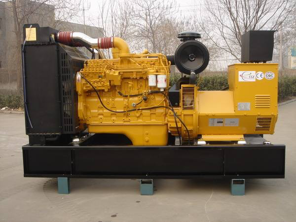 安吉发电机出租