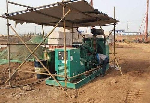 安吉发电机出租