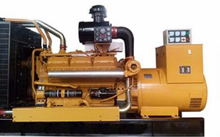 安吉发电机出租