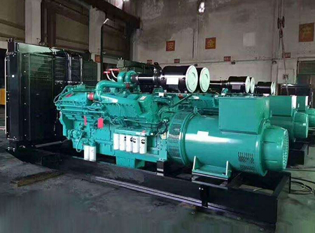 安吉全新雅马哈400kw大型柴油发电机组 安吉全新雅马哈400kw大型柴油发电机组